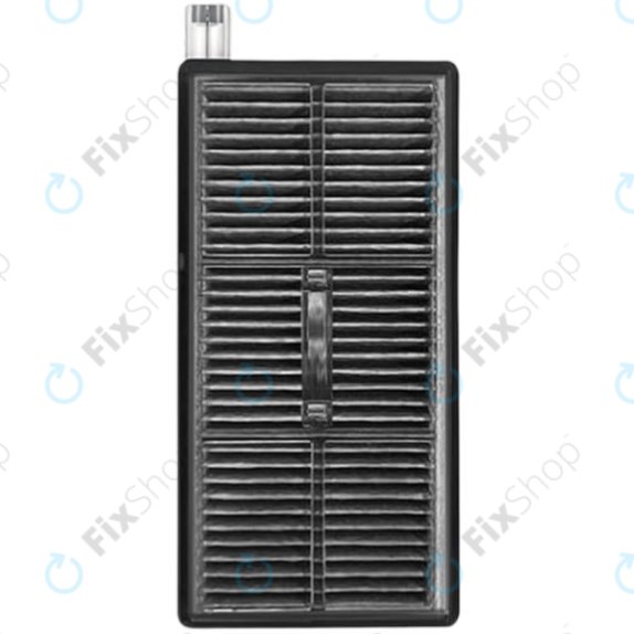 Set di ricambi per Dreame Aqua 10, 10 Ultra (2 paia di spazzole principali, 4x filtro, 4x spazzola laterale, 4x panno mop, 4x sacchetto polvere)