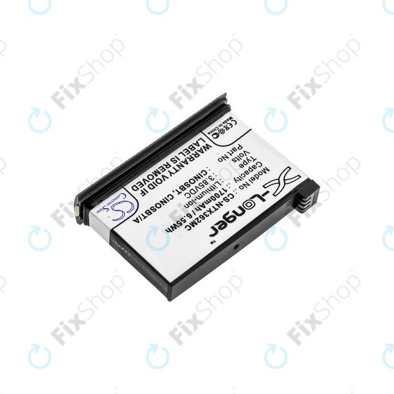 Batteria per Insta360 One X2, CINOSBT, Li-Ion, 1700mAh, 3.85V, HQ