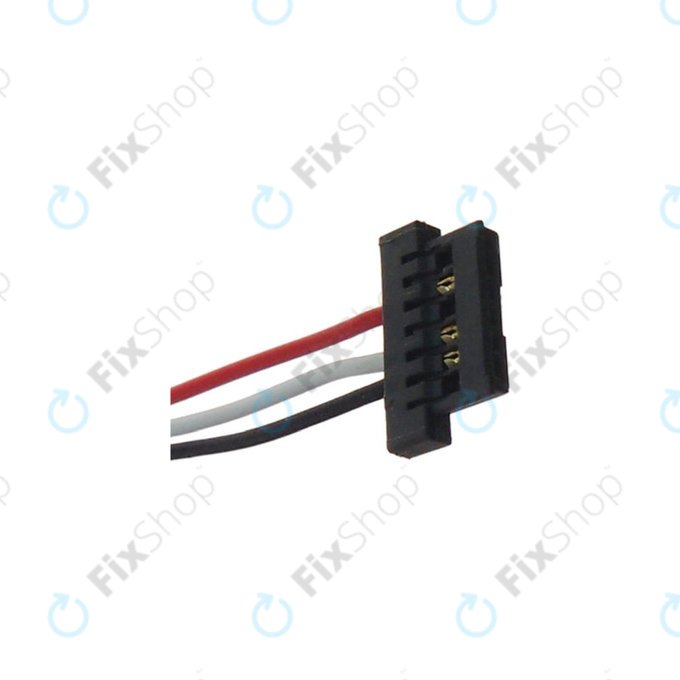 Batteria per Mitac Mio P350, BL-LP1230, Li-Ion, 1700mAh, 3.7V, HQ
