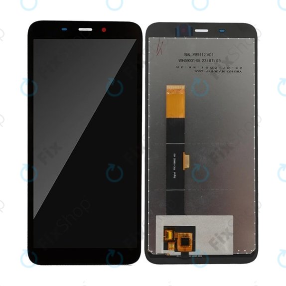 Schermo LCD per Oukitel WP32, Vetro touch senza cornice