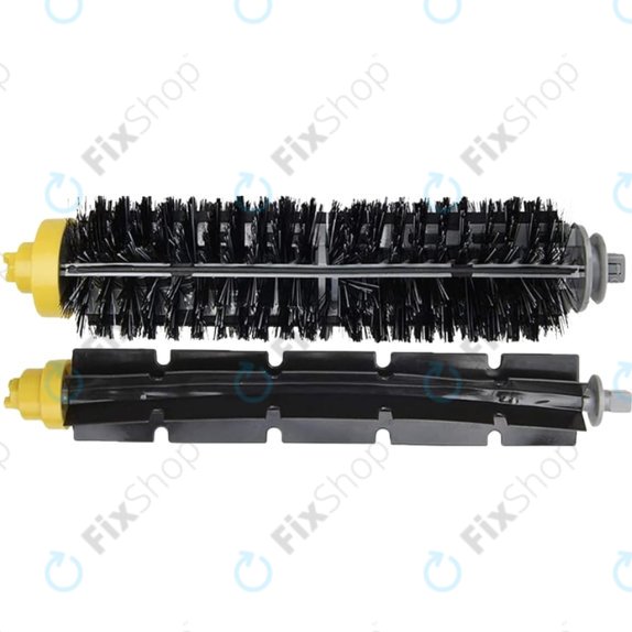 Set di ricambi per iRobot Roomba 500, 600-series (1 paio di spazzole principali, 2x filtro, 2x spazzola laterale)