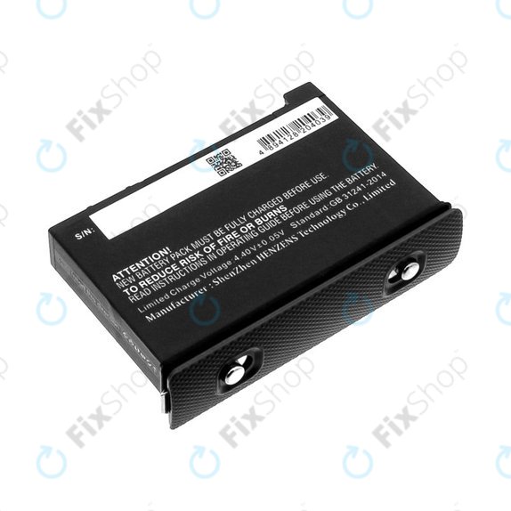 Batteria per Insta360 One X4, CINSBBMA, Li-Ion, 2350mAh, 3.85V, HQ