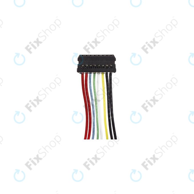 Batteria per Lenovo Yoga 720-15, L16L6PC1, Li-Pol, 6150mAh, 11.56V, HQ