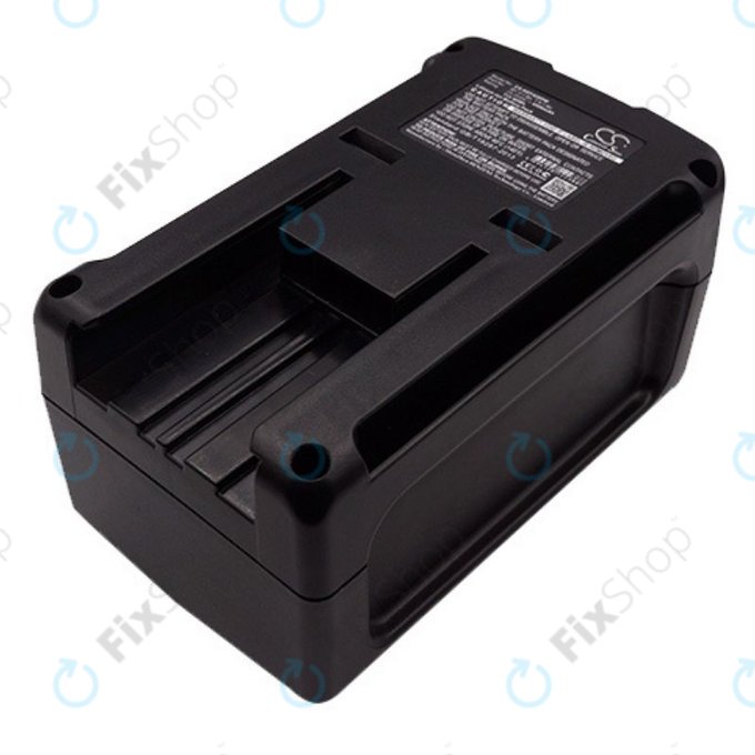 Batteria per Kärcher BV 5 1, BP, T 9 1 BP, EF426, BV 5 1 Bp, Li-Ion, 4500mAh, 25.2V, HQ
