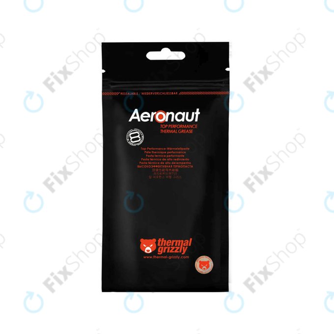 Pasta termica 1,5ml/3,9g, Thermal Grizzly Aeronaut