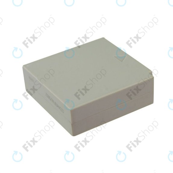 Batteria per Samsung VP-MX10, 20, IA-BP85ST, Li-Ion, 850mAh, 7.4V, HQ