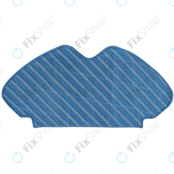 Set di ricambi per Rowenta Explorer s60 (1x spazzola principale, 2x filtro, 4x spazzola laterale, 2x panno mop)