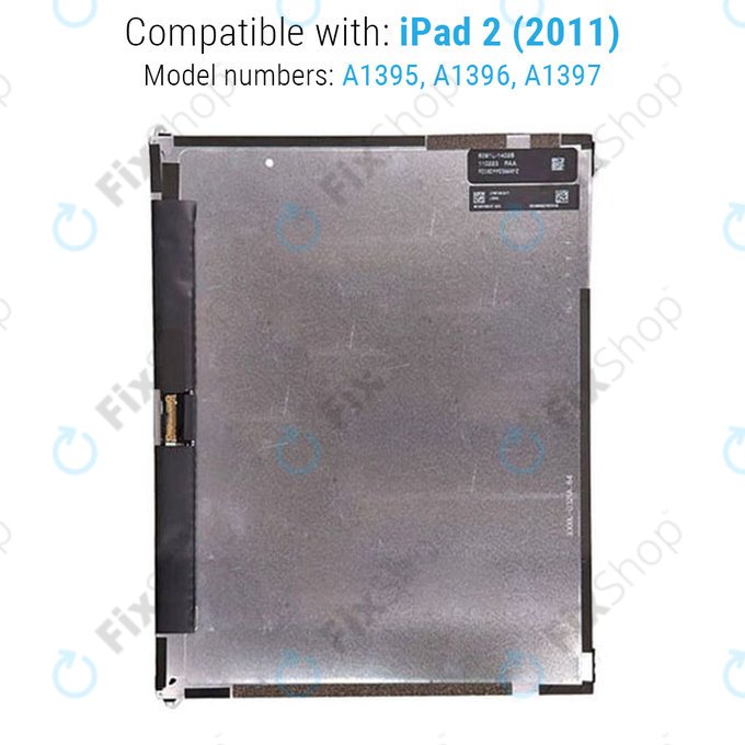 Schermo LCD per Apple iPad 2