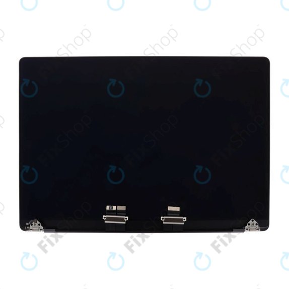 Schermo LCD per MacBook Pro 16" M3 Max A2991 (2023), Space Black, Display, Vetro frontale, Scocca, Refurbished