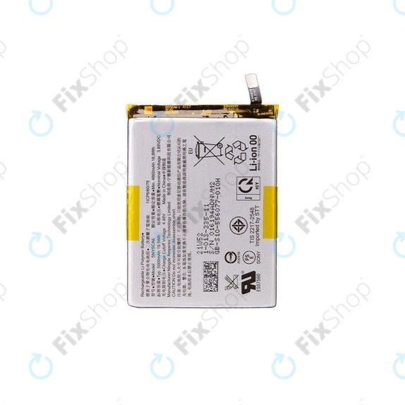 Batteria per Sony Xperia 1 IV, 5 IV, 10 IV, 5 V, 10 V, SNYSCA6, SNYSDU6, 5000mAh