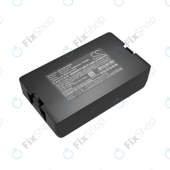 Batteria per Flymo Easilife 200, Gardena Automower 310, Husqvarna Automower 315X, Li-Ion, 18.0V, 584 84 28-02, 4000mAh, HQ