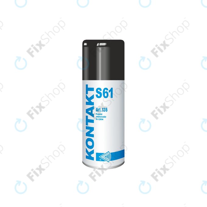 Spray per contatti Microchip 150ml, Contact S61