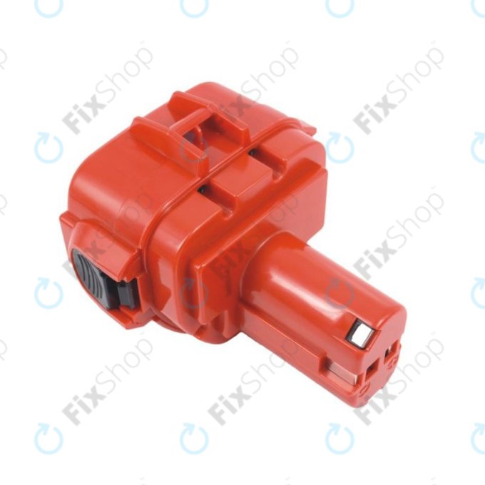 Batteria per Makita 12V, 192598-2, 192681-5, Ni-MH, 3000mAh, 12.0V, HQ