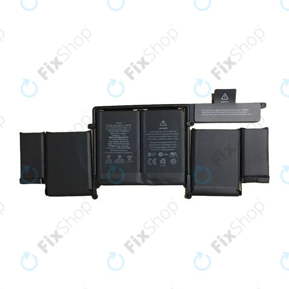 Batteria A1582 per MacBook Pro 13" A1502 (Early 2015), 6560mAh