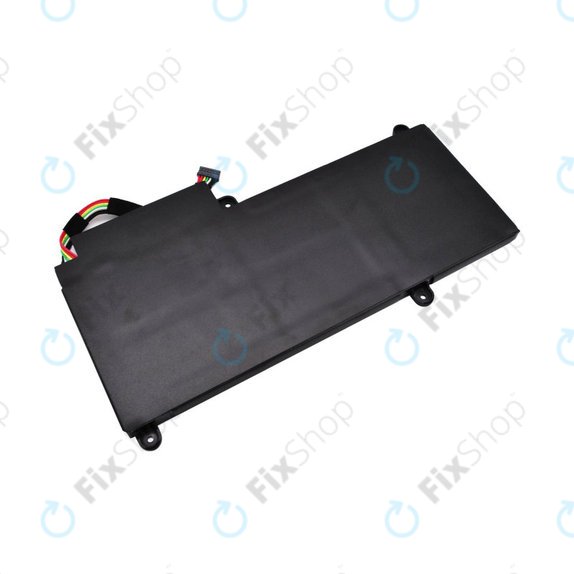 Batteria per Lenovo ThinkPad E450, E455, E460, E465, T470p, ThinkPad Edge E450 i7, 45N1752, Li-Ion, 4400mAh, 10.8V, HQ