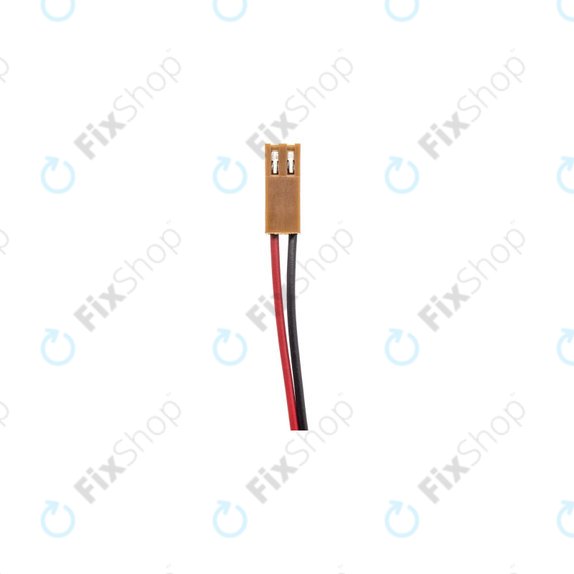 Batteria per GE Fanuc, Li-MnO2, A98L-0031-0012, 2000mAh, 3V, HQ