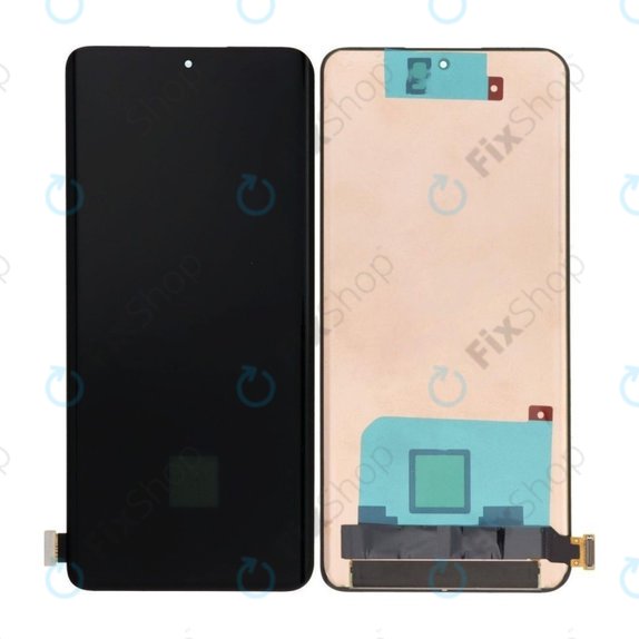 Schermo OLED per Xiaomi 13 Pro, Vetro touch senza cornice