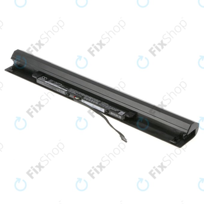 Batteria per Lenovo Ideapad 100, 110, 300, B50, B71, L15M4A01, Li-Ion, 2200mAh, 14.4V, HQ