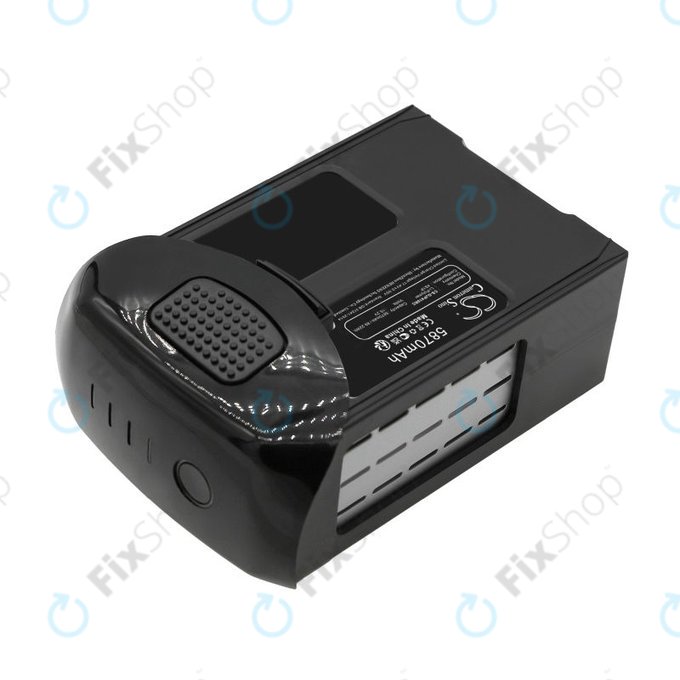 Batteria per DJI Phantom 4 Pro, CP.PT.00000033.01, Li-Pol, 5870mAh, 15.2V, HQ