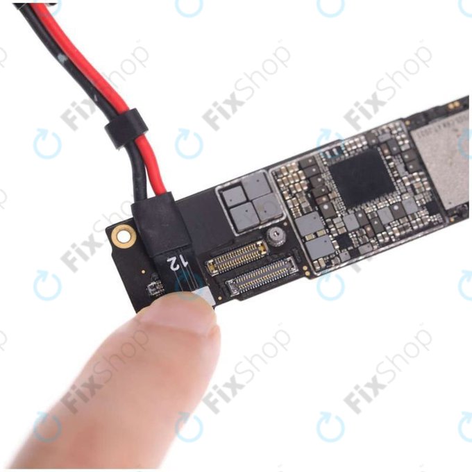 Set di cavi di alimentazione ultra flessibili per iPhone 6 fino a 14 Pro Max, 2UUL
