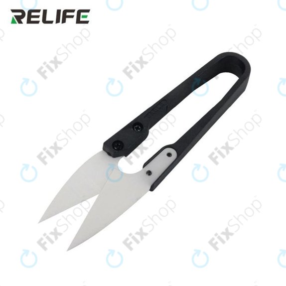 Forbici ceramiche isolate, Relife RL-102