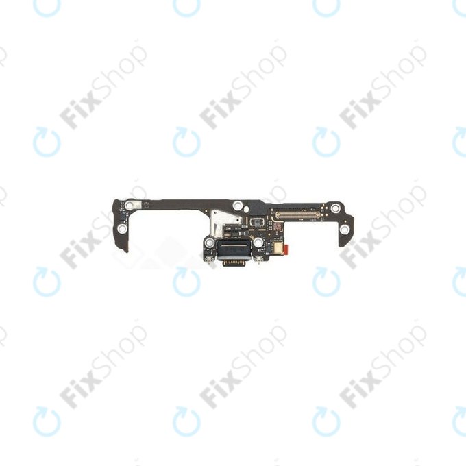 Scheda PCB con connettore di ricarica per Google Pixel 10 Pro XL, G949-01377-00, Genuine Service Pack