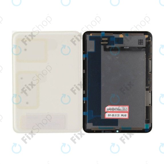 Schermo assembly per iPad Mini (2024), WiFi e Cellular, 661-46754, Genuine Apple