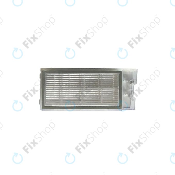 Filtro polvere, 2 pz. per Roidmi EVE Plus