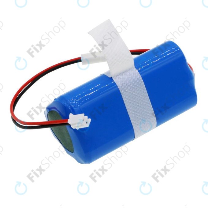 Batteria per Electropan Ilife V3S, UR18650ZT-3S1P-S, Li-Ion, 2600mAh, 11.1V, HQ