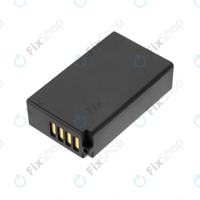 Batteria per Nikon Coolpix A, EN-EL20, Li-Ion, 850mAh, 3.7V, HQ
