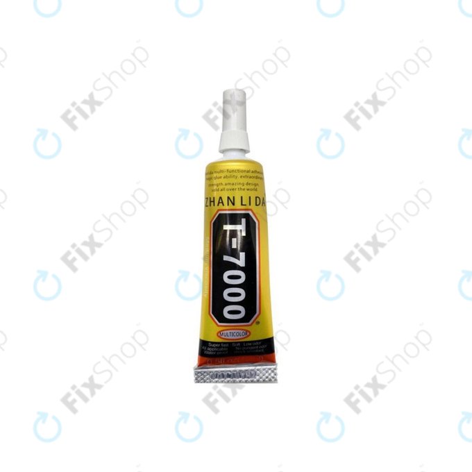 Adesivo T-7000 15ml, Black