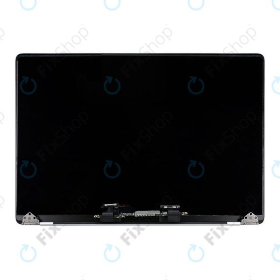 Schermo LCD per MacBook Pro 15" A1707 (Late 2016 - Mid 2017), Silver, Display, Vetro frontale, Scocca, Refurbished