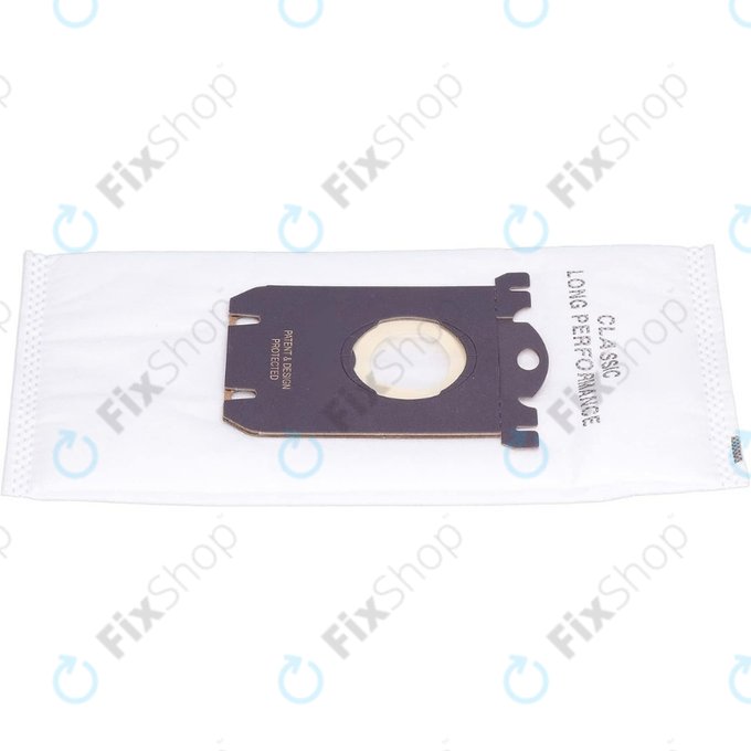 Sacchetto universale per aspirapolvere E201SM, 4 pz. per Electrolux, Philips, Tornado, Volta, AEG - S-bag
