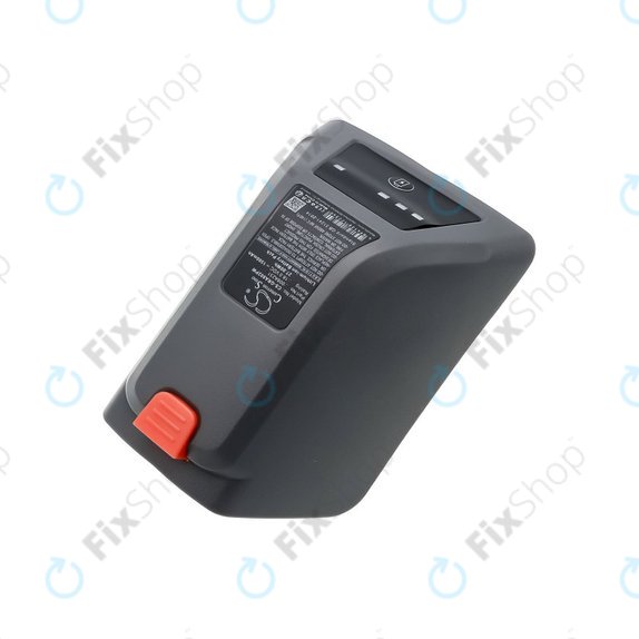 Batteria per Gardena Comfort Wand-Schlauchbox 35, 8025-20, 008A231, Li-Ion, 1500mAh, 18V, HQ