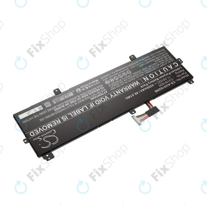 Batteria per Asus BX430, Expertbook B5440FA, P5240UA-1A, C31N1620, Li-Pol, 4200mAh, 11.55V, HQ