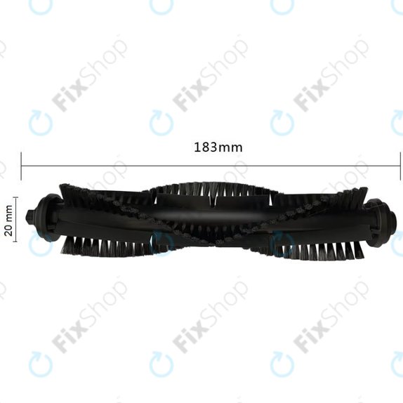Spazzola principale per Rowenta X-plorer S75s, S75s+
