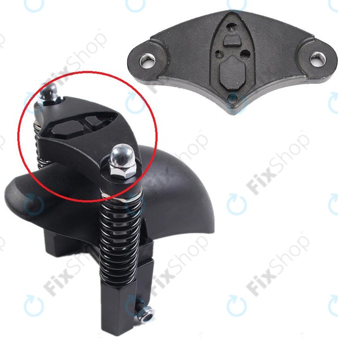 Supporto sospensione anteriore per Kugoo M4