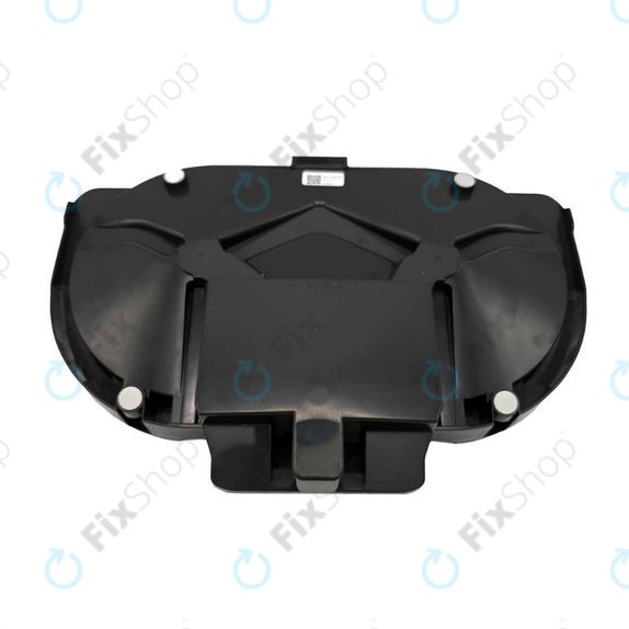 Vaschetta di lavaggio del mop, Nera per Xiaomi Roborock Qrevo S, Qrevo Pro, QV 35A