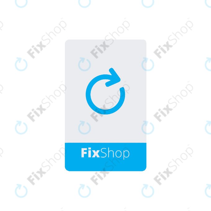 Carta in plastica per apertura dispositivi New Edition, FixPremium