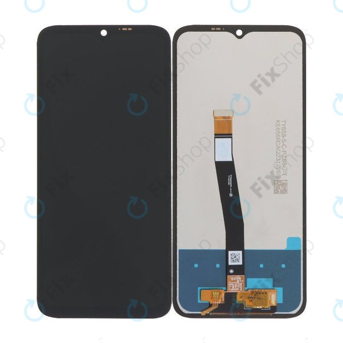 Schermo LCD per Ulefone Power Armor 18T, 18 Ultra, 18T Ultra, Vetro touch senza cornice