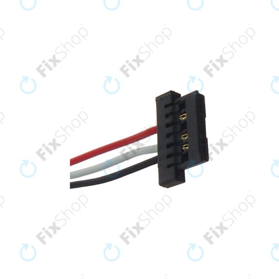 Batteria per Mitac Mio P350, BL-LP1230, Li-Ion, 1700mAh, 3.7V, HQ
