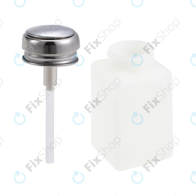 Dispenser ESD per liquidi 180 ml, Mechanic