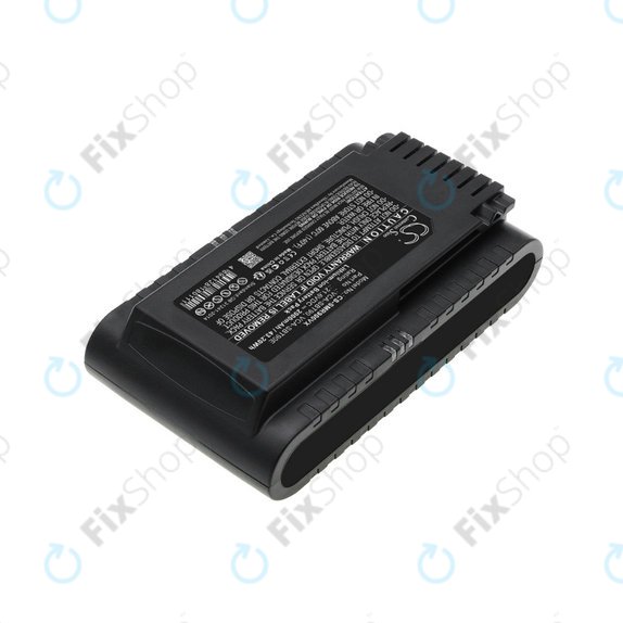 Batteria per Samsung Jet 75, 75 Multi, 75 Premium, VS70, 90, VS9000, 2000mAh