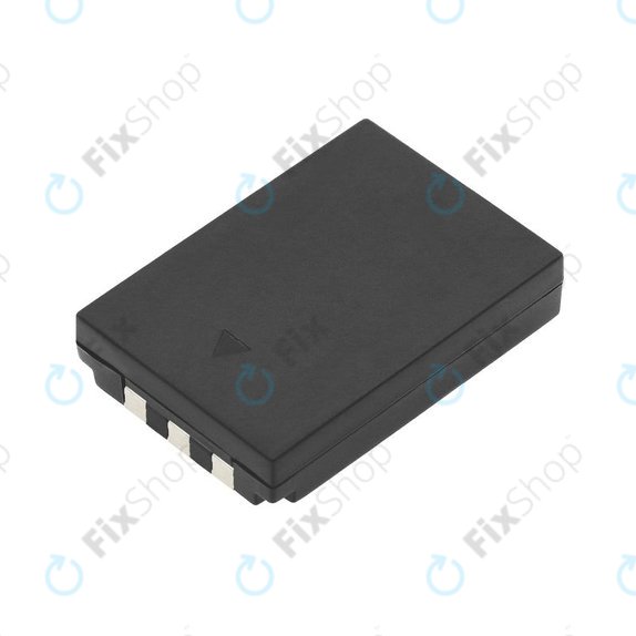 Batteria per Olympus C-765 Zoom, Camedia X-3, Li-10B, Li-Ion, 1090mAh, 3.7V, HQ