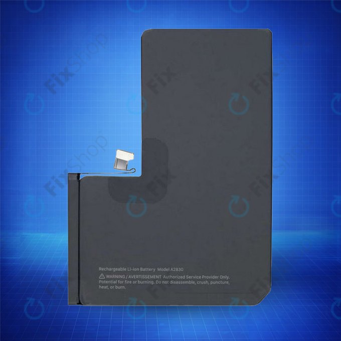 Batteria per iPhone 14 Pro Max, A2830, 4323mAh, Service Pack