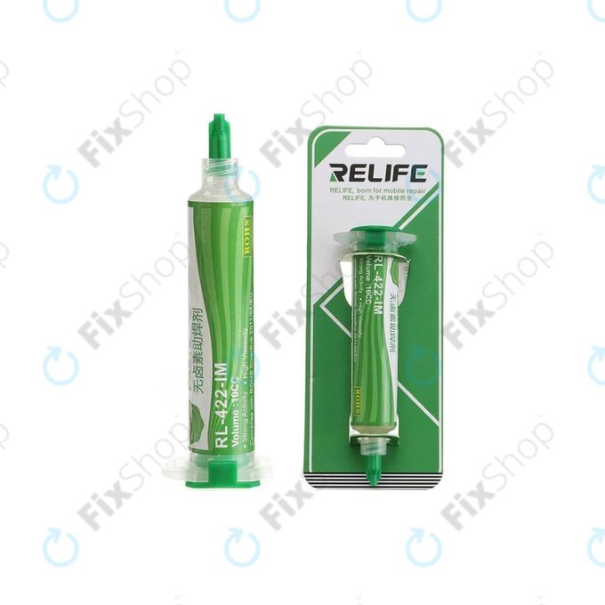 Pasta saldante 10 ml, Relife RL-422-IM