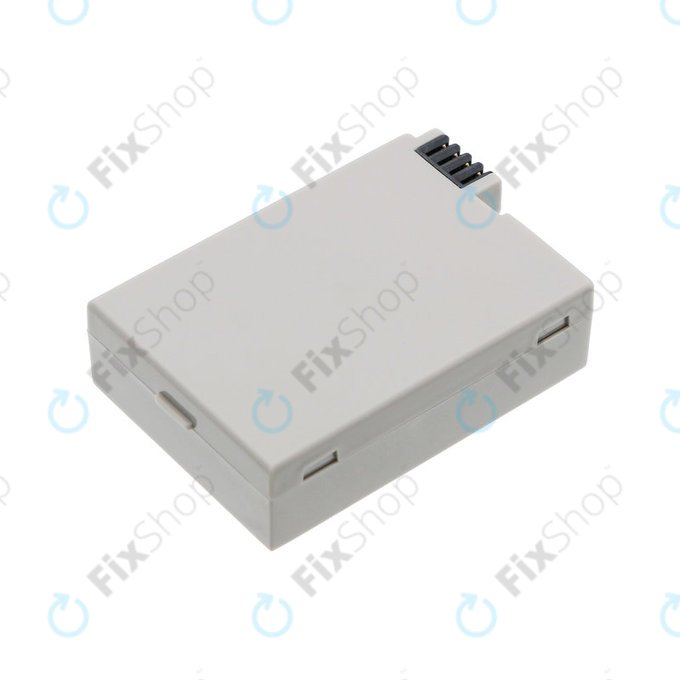 Batteria per Canon EOS 550D, 600D, LP-E8, Li-ion, 1120mAh, 7.4V, HQ