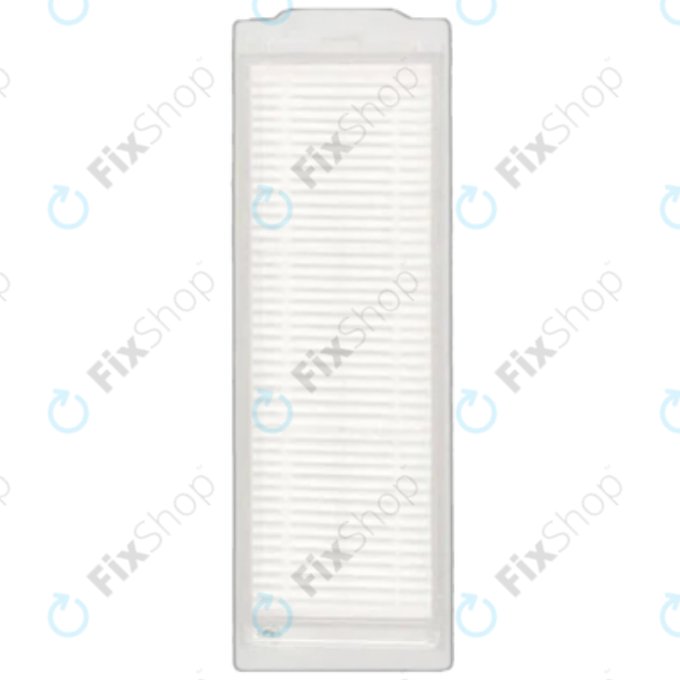 Set di ricambi per Eta Aquilo Pro, Cecotec Conga 11090 (2x spazzola principale, 4x filtro, 4x spazzola laterale)