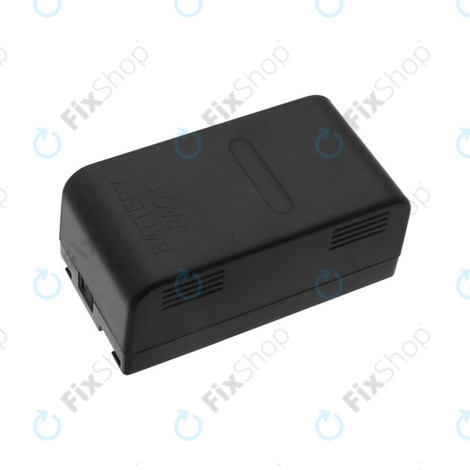Batteria per Blaupunkt, Grundig, JVC, Metz, Panasonic, Philips, Siemens, HHR-V40, Ni-MH, 4200mAh, 6V, HQ