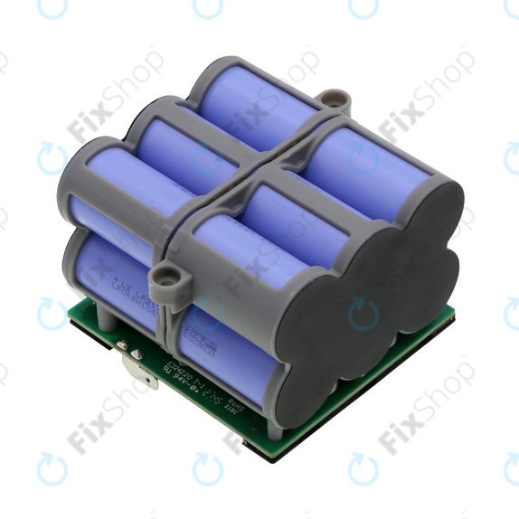 Batteria per Tineco iFloor S5, CL2019-6S1P-02A, Li-Ion, 4000mAh, 21.6V, HQ